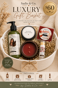 Luxury Gift Basket