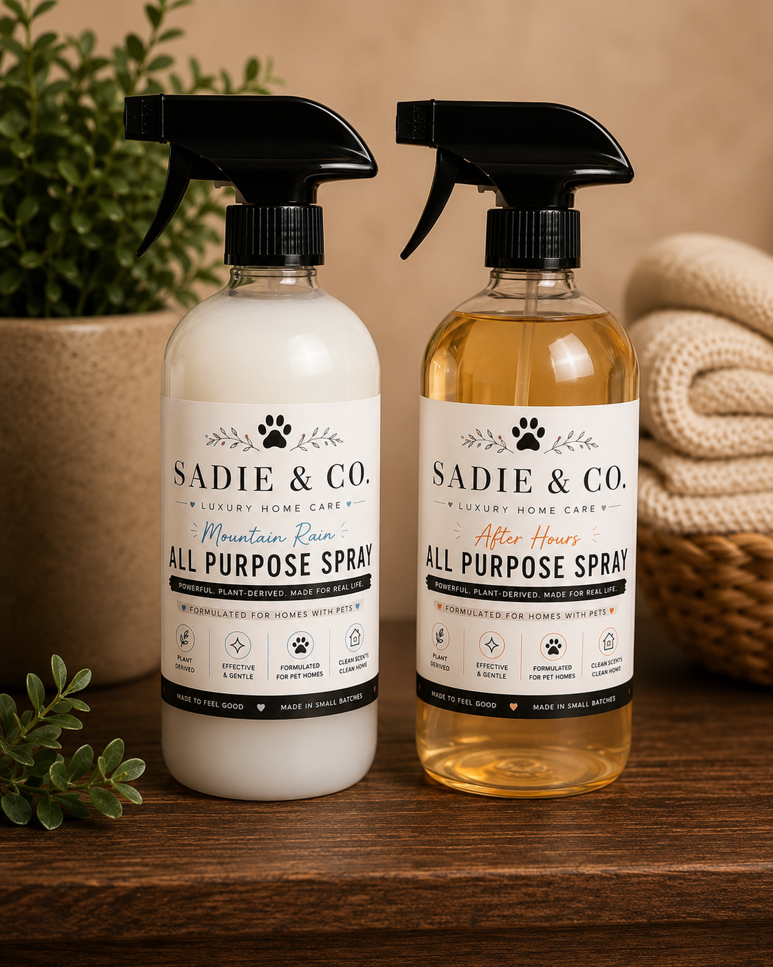 Luxury All-Purpose Cleaner